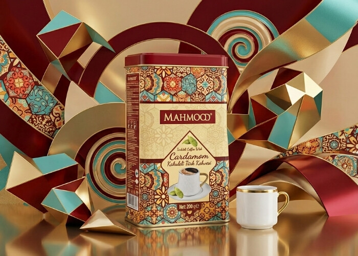 Kakuleli Türk Kahvesi