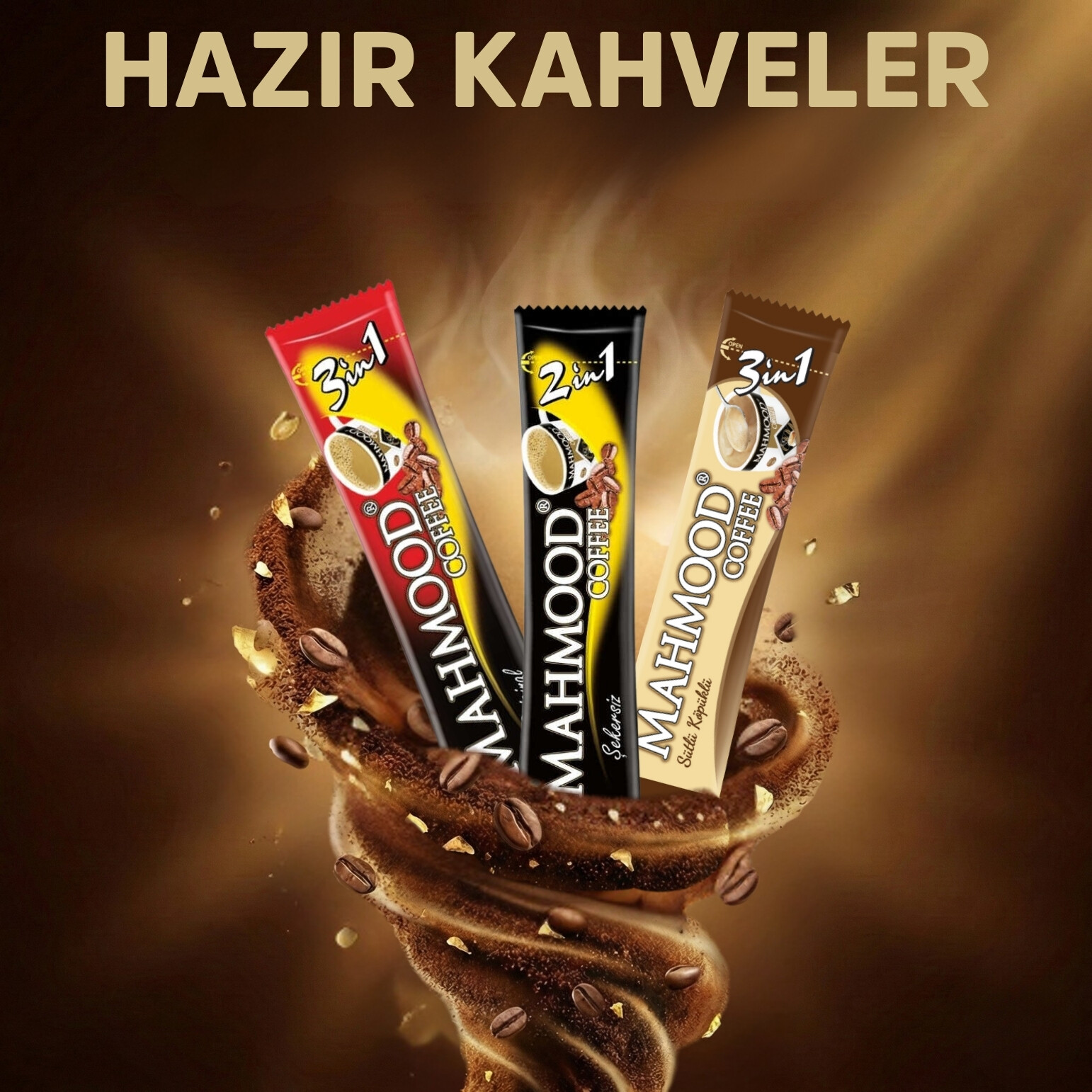 Hazır Kahveler