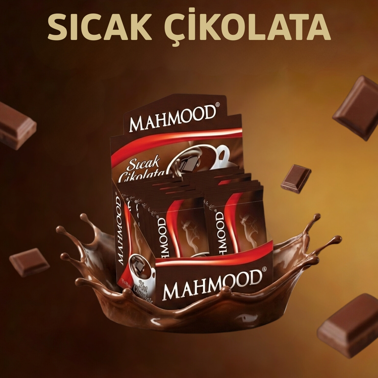 Sıcak Çikolata